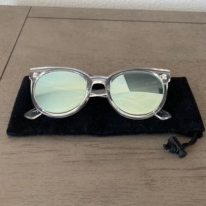 Quay sunglasses